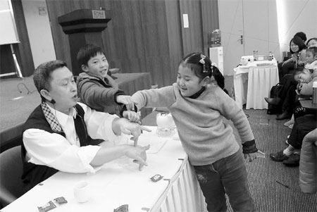 Learning the skills to cope with life