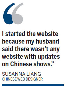 Wuxia on the Web goes West as genre spreads