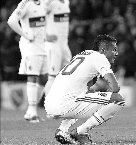 Maldini's dire warning