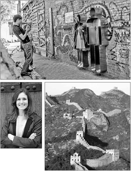 Getting to know Beijing without spending the time