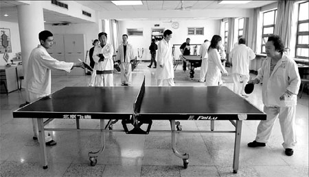 Landing a job for mentally challenged a tough task