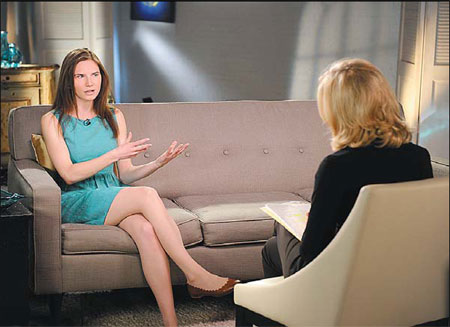 Amanda Knox considers return to Italy for retrial