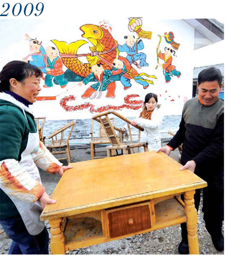 Step-by-step, day-by-day