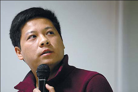 Micro blogs make graft fight hot news