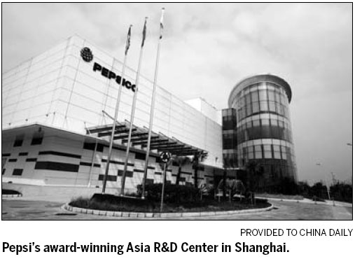 Company Special: Another PepsiCo facility awarded top 'green' rating