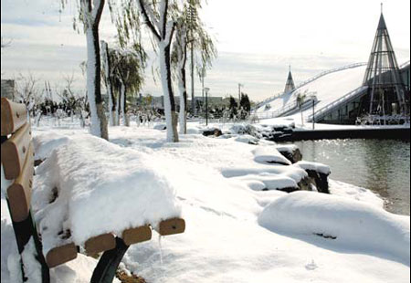 Specialist officials nurturing top-ranked new industrial zone