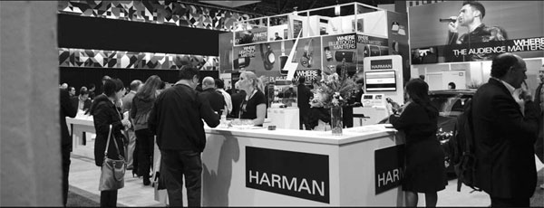 Company Special: CEO: Nation plays crucial role in Harman's future