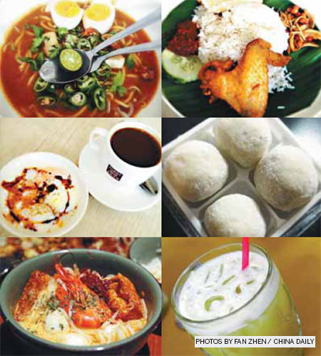 Singapore's street food paradise