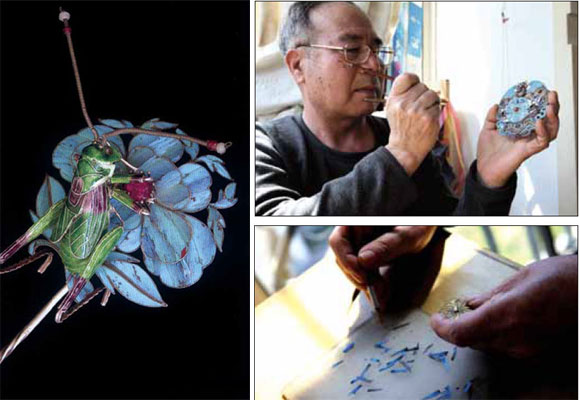 As light as a feather