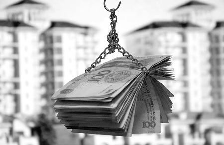 Massive debt plagues local gov't