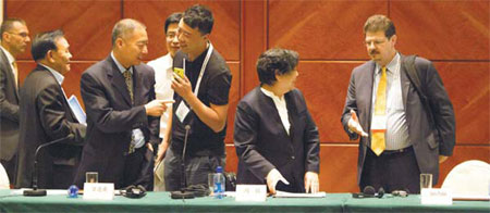 Rise of strong domestic players