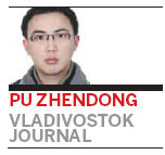 Surreal voyage aboard China's famous destroyer