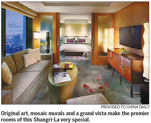 Elegant shanghainese