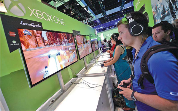 Foreign game console ban to be lifted