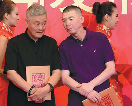 Director Feng to helm CCTV annual gala showpiece