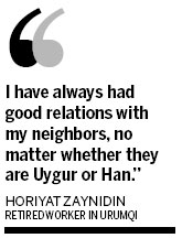 A time of giving and sharing