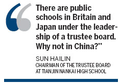 Trustee council may be answer for reforming school system