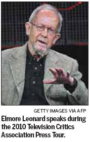 Best-selling crime novelist dies