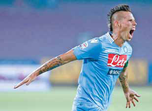 Dream start for Benitez in Italy