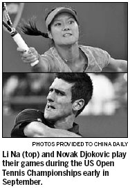 Li tennis match to boost ties