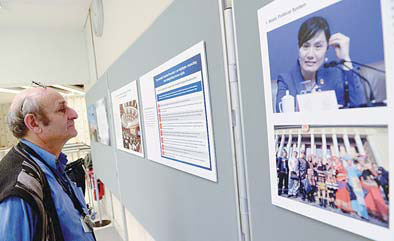 Rights commitments have been met, diplomat says