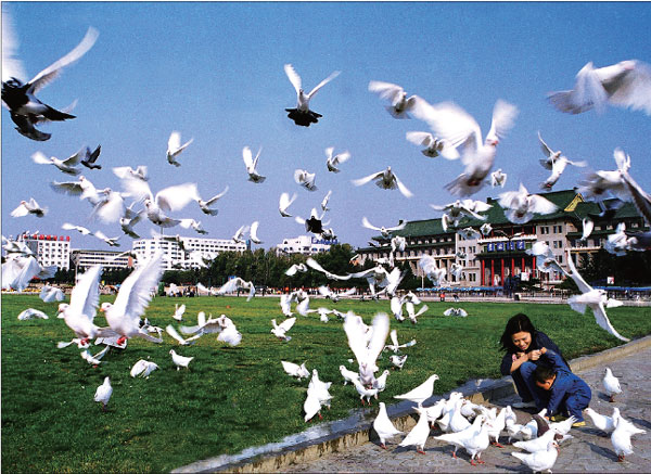 Changchun advances 'city of happiness' plan