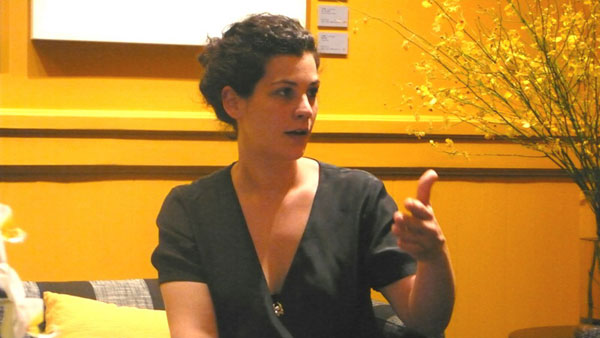 Hutong life inspires French artist