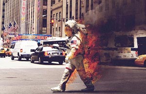 Stunning visions of light