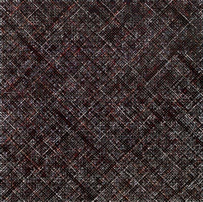 Abstract artist Ding to create footprint in UK