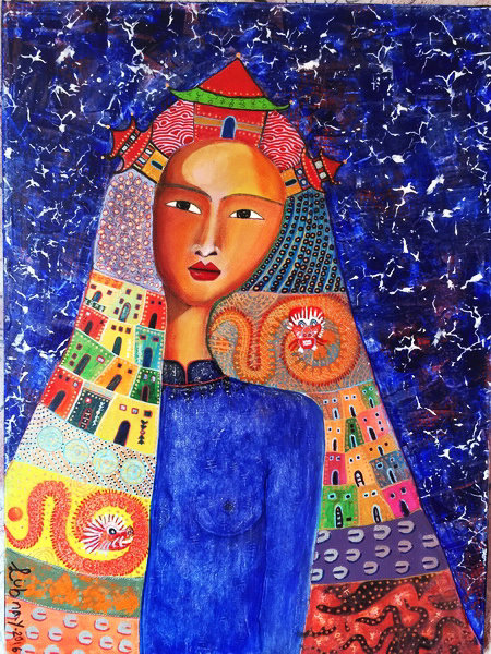 Picturing beauty of countries on the Silk Road