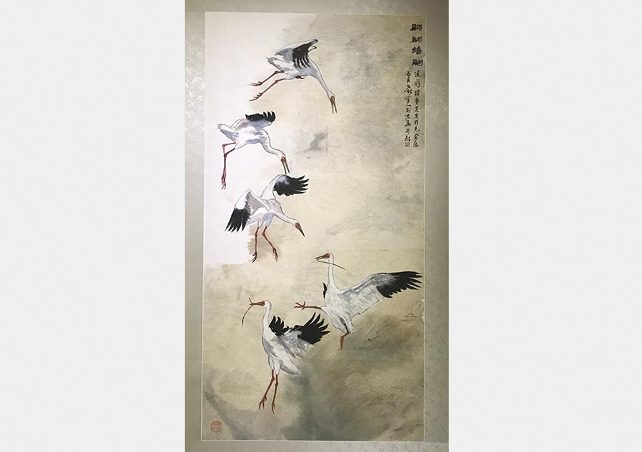 Confucian influence on artists