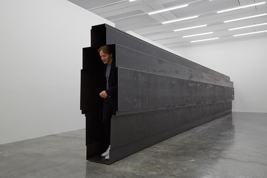 Gormley's works to be exhibited in Shanghai