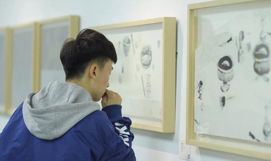 Lithography show in Tianjin