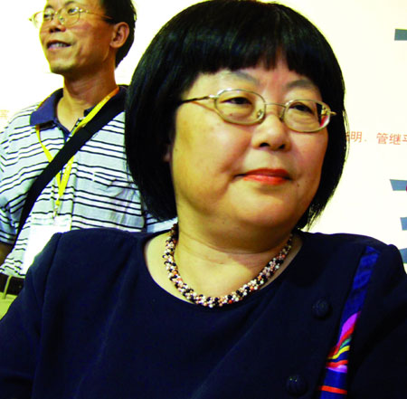 Death ends 'great love' for Shanghai