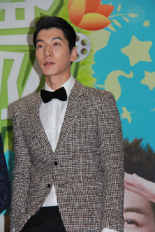 Guo Tao optimistic about 'Where Are We Going, Dad'