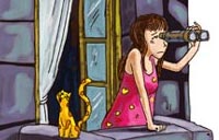 Who's who and how they woo