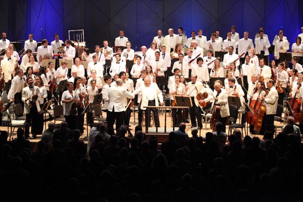 Back to the musical future