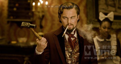 The many tears of DiCaprio