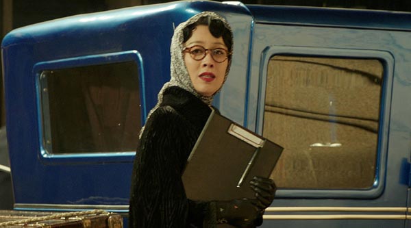 Still photos from 'Gone with the Bullets'