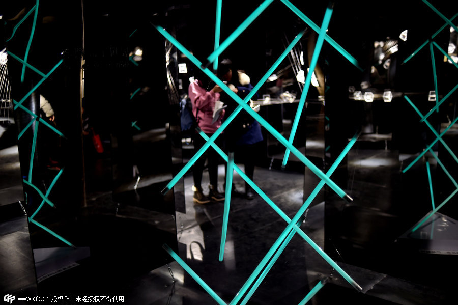 Hangzhou Int'l Design Week opens to 'heal' the public