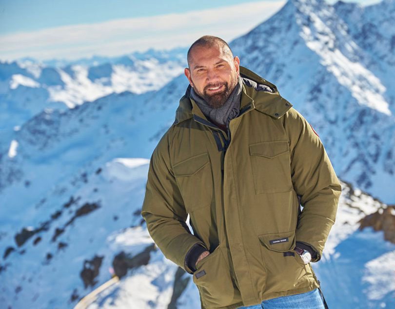 Stills of James Bond movie 'Specter' released