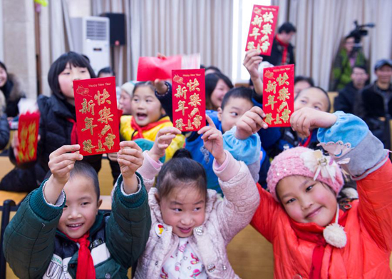 Spring Festival customs in literature