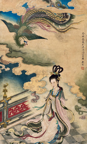 Nine tales about Chinese jade