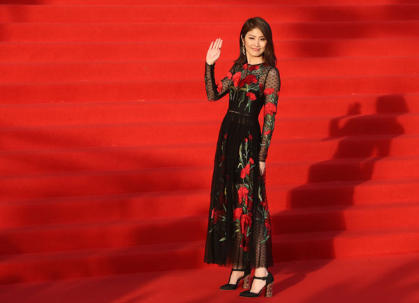 Beijing International Film Festival aims to be top movie event