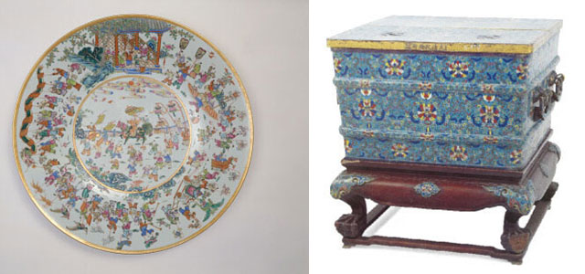 Culture Insider: How Qing royals spent the summer