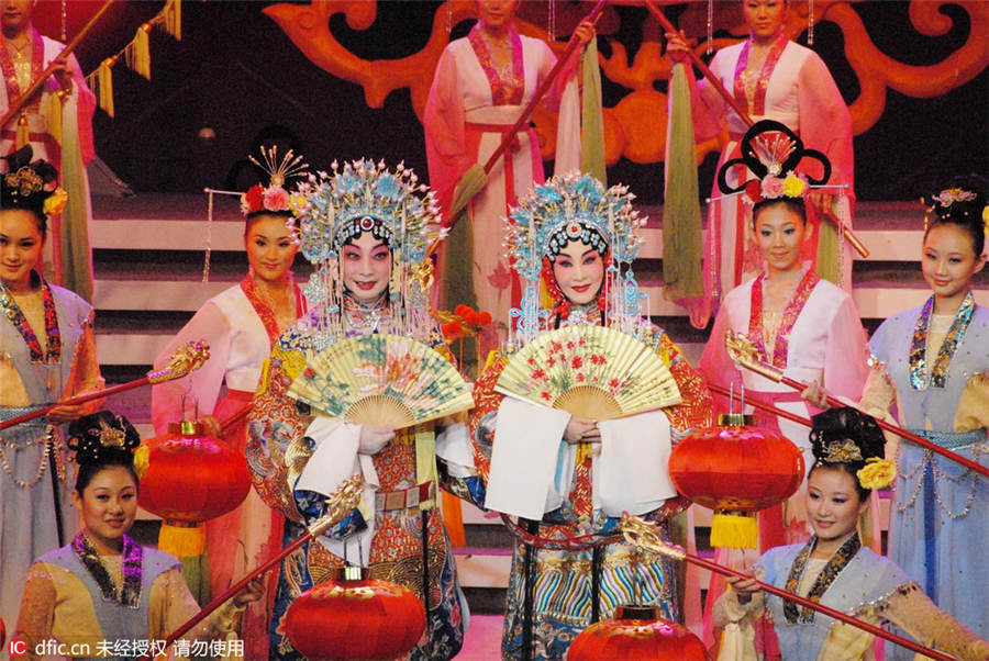 Mei Baojiu: A lifetime of promoting Peking Opera