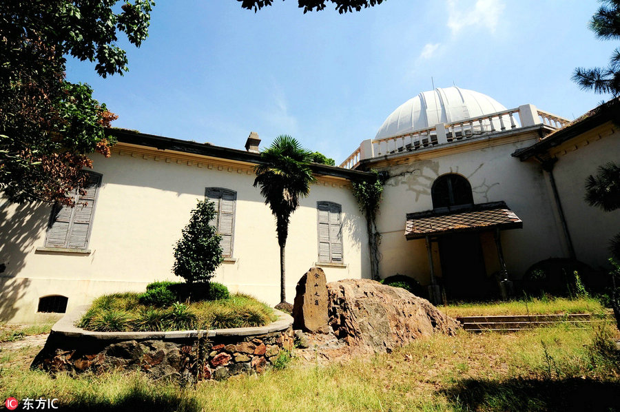 Landmark buildings recognized as China's 20th century architectural heritage