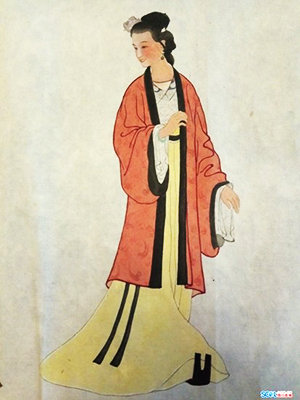 Elderly man spends 50 years painting talented Chinese women