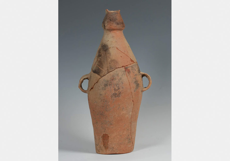 6,000-year-old pentagon house discovered in North China