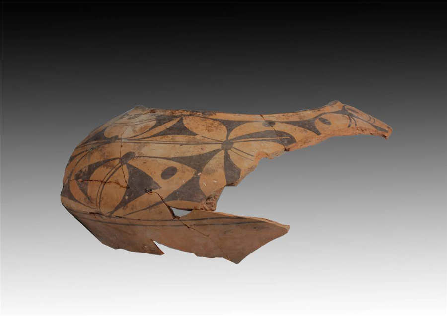 6,000-year-old pentagon house discovered in North China